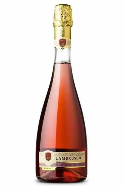 ESPUMANTE LAMBRUSCO ROSE GF750ML