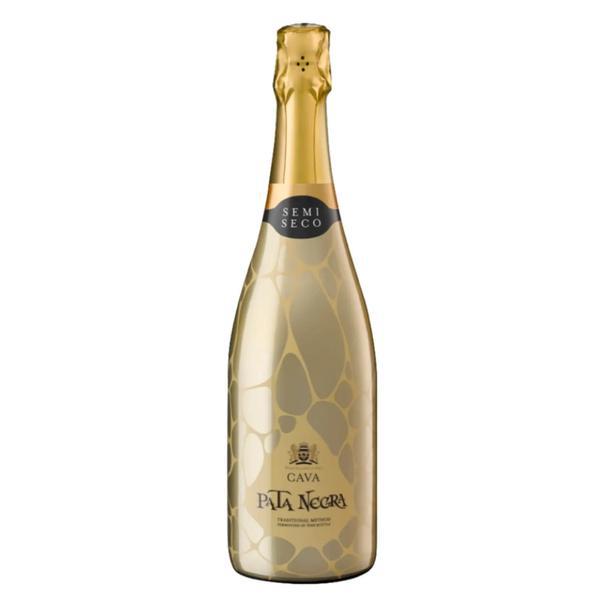 ESPUMANTE PATA NEGRA DEMI SEC 750ML
