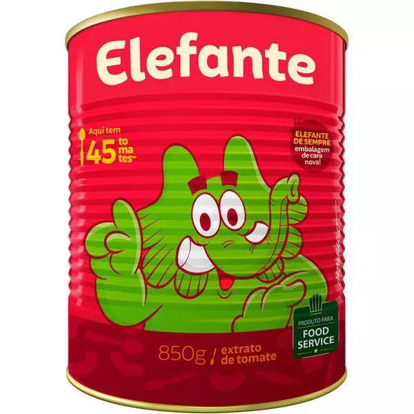 EXTRATO TOMATE ELEFANTE SH850GR