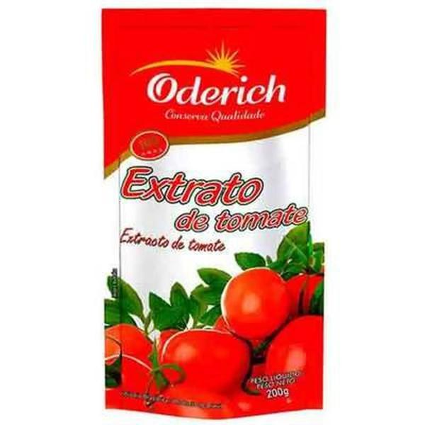 .EXTRATO TOMATE ODERICH SH200GR