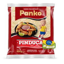 FARINHA PANKO PINDUCA 200GR