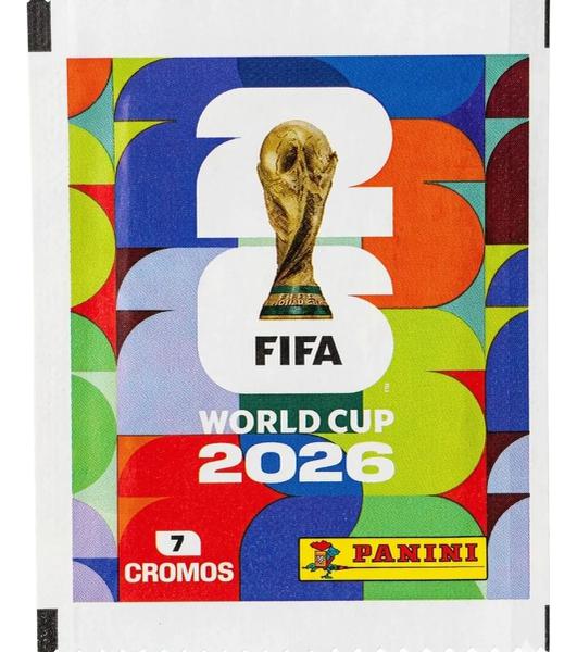 FIGURINHA COPA 2026