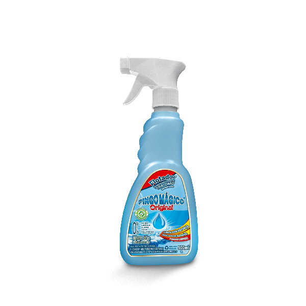 FLOTADOR PINGO MAGICO CHAPAS 500ML