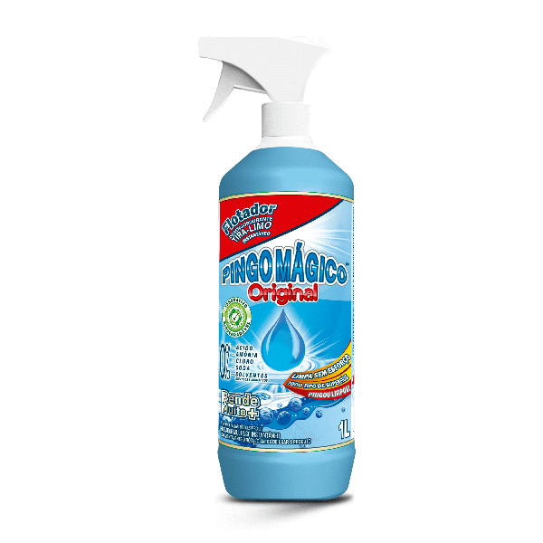 FLOTADOR PINGO MAGICO ORIGINAL 1LT