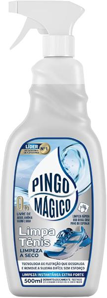 FLOTADOR PINGO MAGICO TENIS 500ML