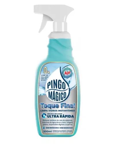 FLOTADOR PINGO MAGICO TOQUE F 500ML