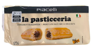 FOLHADO AVELA PIACELLI 125GR