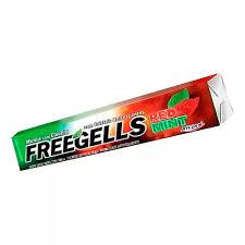 FREEGELLS RED MINT 27.9GR