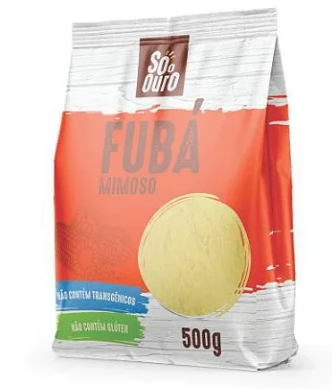 FUBA SO OURO 500GR