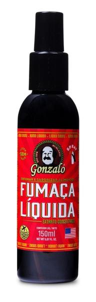 FUMACA LIQUIDA GONZALO 150ML