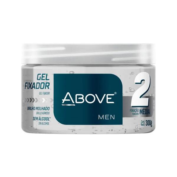 .GEL FIXADOR ABOVE FIX.MEDIA 300GR