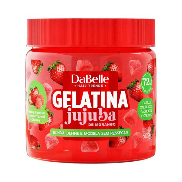 GELATINA CABELO DABELLE MORAN 500GR