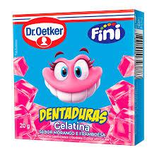 GELATINA DR OETKER FINI DENTAD 20GR