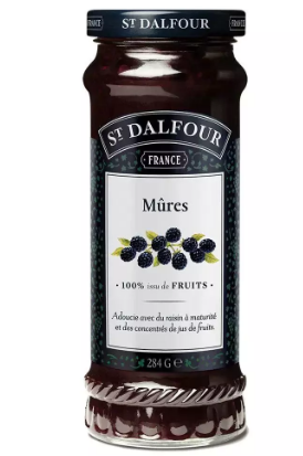 .GELEIA DALFOUR AMORA 284GR