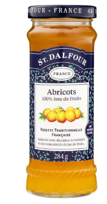 .GELEIA DALFOUR DAMASCO 284GR