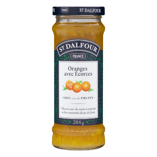 .GELEIA DALFOUR LARANJA 284GR