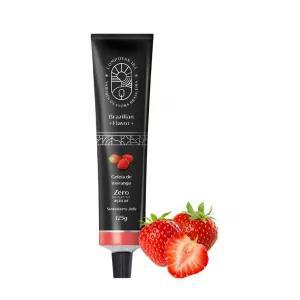 GELEIA IBA FLAVOR MORANGO/BAU 125GR