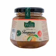 GELEIA PRUST TRAD. TANGERINA 260GR