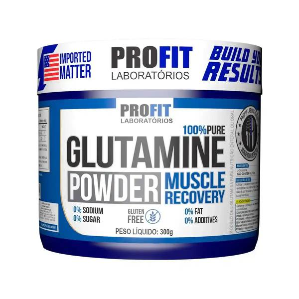 GLUTAMINE POWDER PROFIT PT150GR