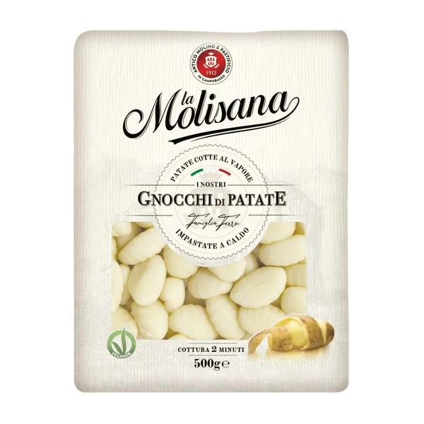 GNOCCHI S/G MOLISANA 500GR