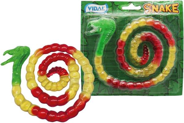 GOMA JELLY SNAKE 66GR