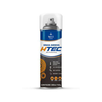 GRAXA ADESIVA TECBRIL 300ML