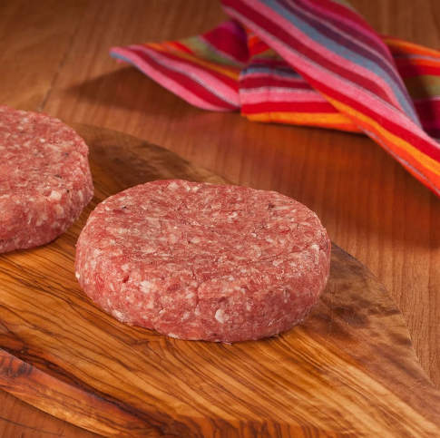 HAMB.RESFR. C/BACON FIGURA KG