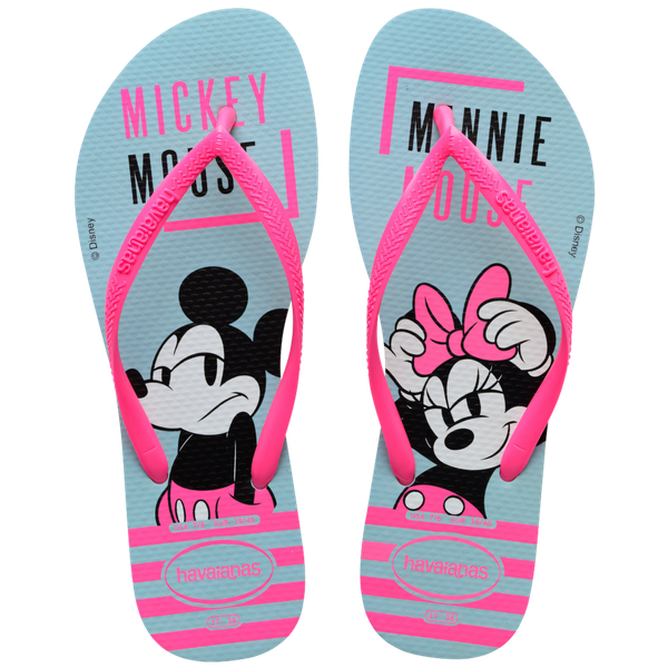 .HAV.SLIM DISNEY 25/26 AZUL WATER