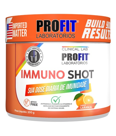 IMMUNO SHOT PROFIT PT200GR