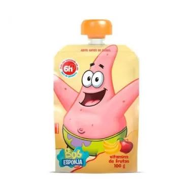 IOGURTE BATAVO BOB POUCHE VIT 100GR