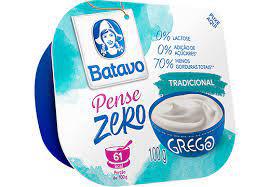 IOGURTE GREGO BATAVO 0%TRAD PT100GR
