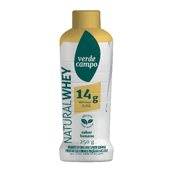 IOGURTE WHEY 14 V. CAMPO BAN 250GR