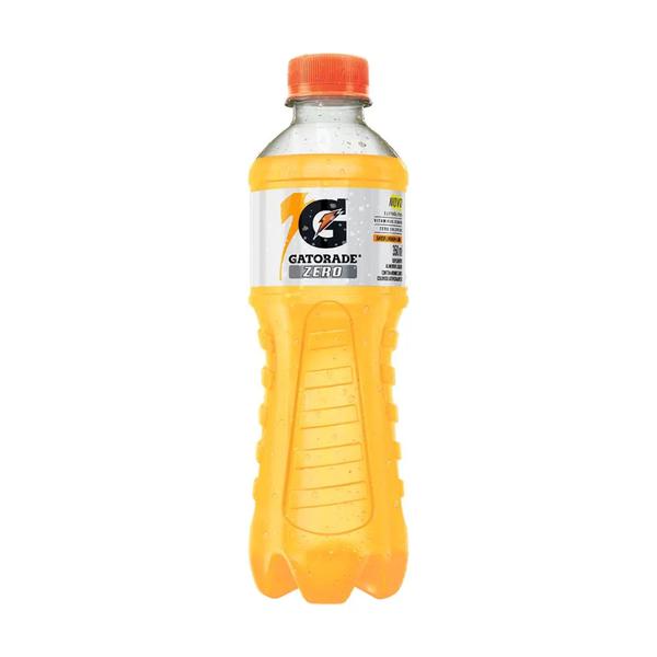 ISOTONICO GATORADE Z/LARNJA L 350ML