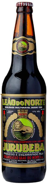 JURUBEBA LEAO DO NORTE 600ML