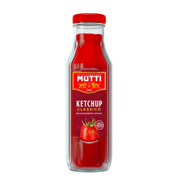 KETCHUP MUTTI 300GR