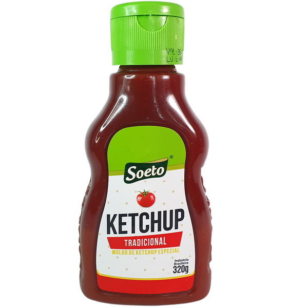 KETCHUP SOETO 320GR
