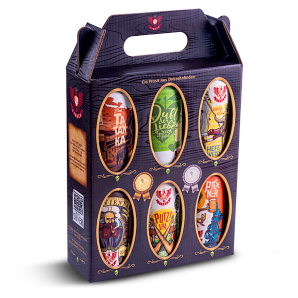 KIT LINDEN LA350ML 6UN