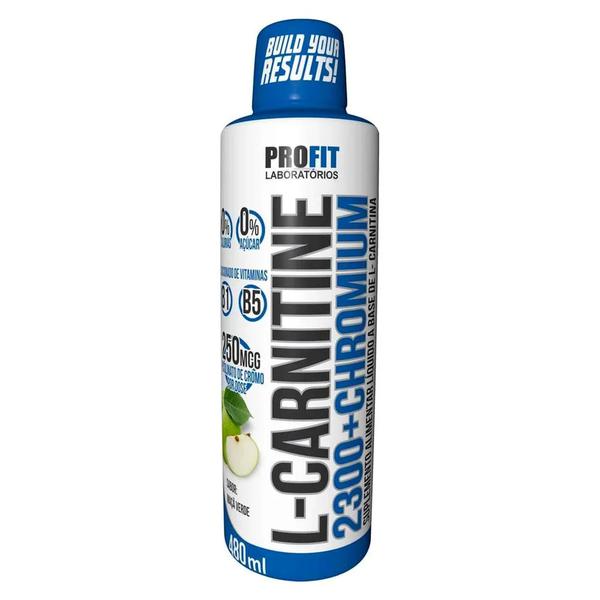 L-CARNITINE 2300 PROFIT PT480ML