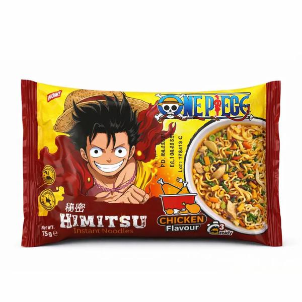 LAMEN ONE PIECE FRANGO 75GR