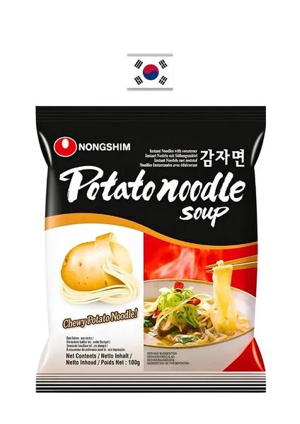 LAMEN POTATO NOODLES GAMJA 100GR