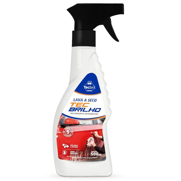 .LAVA A SECO TECBRIL 500ML