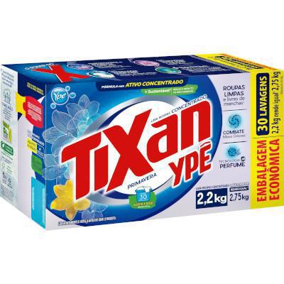 LAVA ROUPAS PO TIXAN YPE PRIM 2.2GR