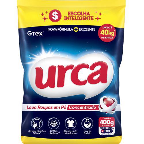 LAVA ROUPAS PO URCA CX2.2KG