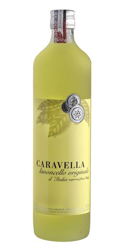 LICOR CARAVELLA LIMONCELLO GF750ML