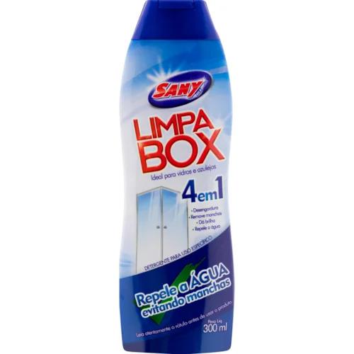 LIMPA BOX FORTA 300ML