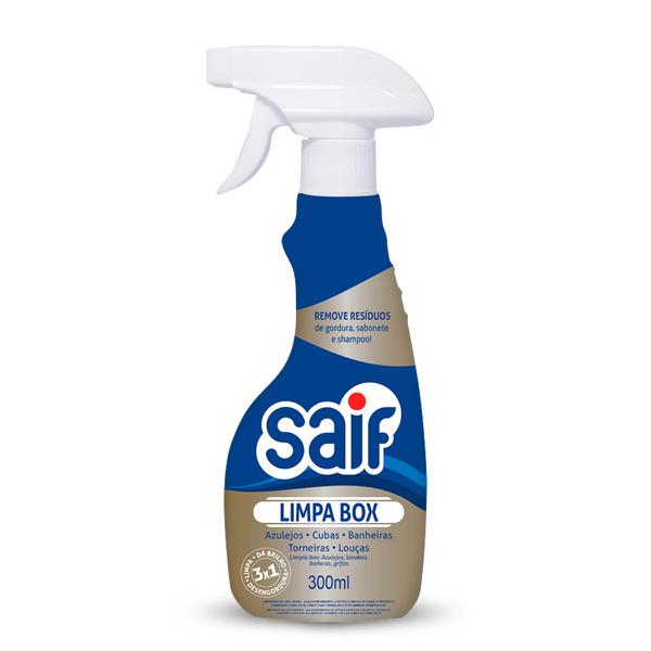 .LIMPA BOX SAIF GATILHO 300ML