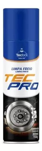 .LIMPA FREIOS TECBRIL 300ML