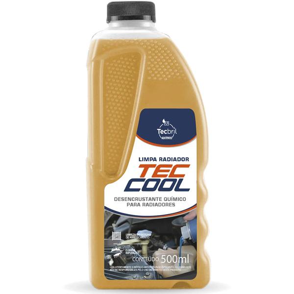.LIMPA RADIADOR TECBRIL 500ML