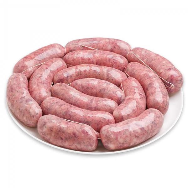 LINGUICA BACON BOA VISTA KG