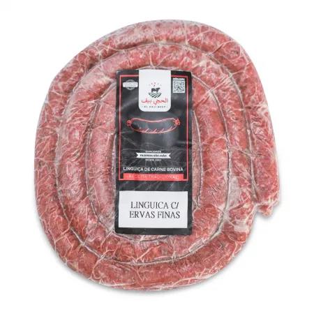 LINGUICA ERVAS F. BOA VISTA KG